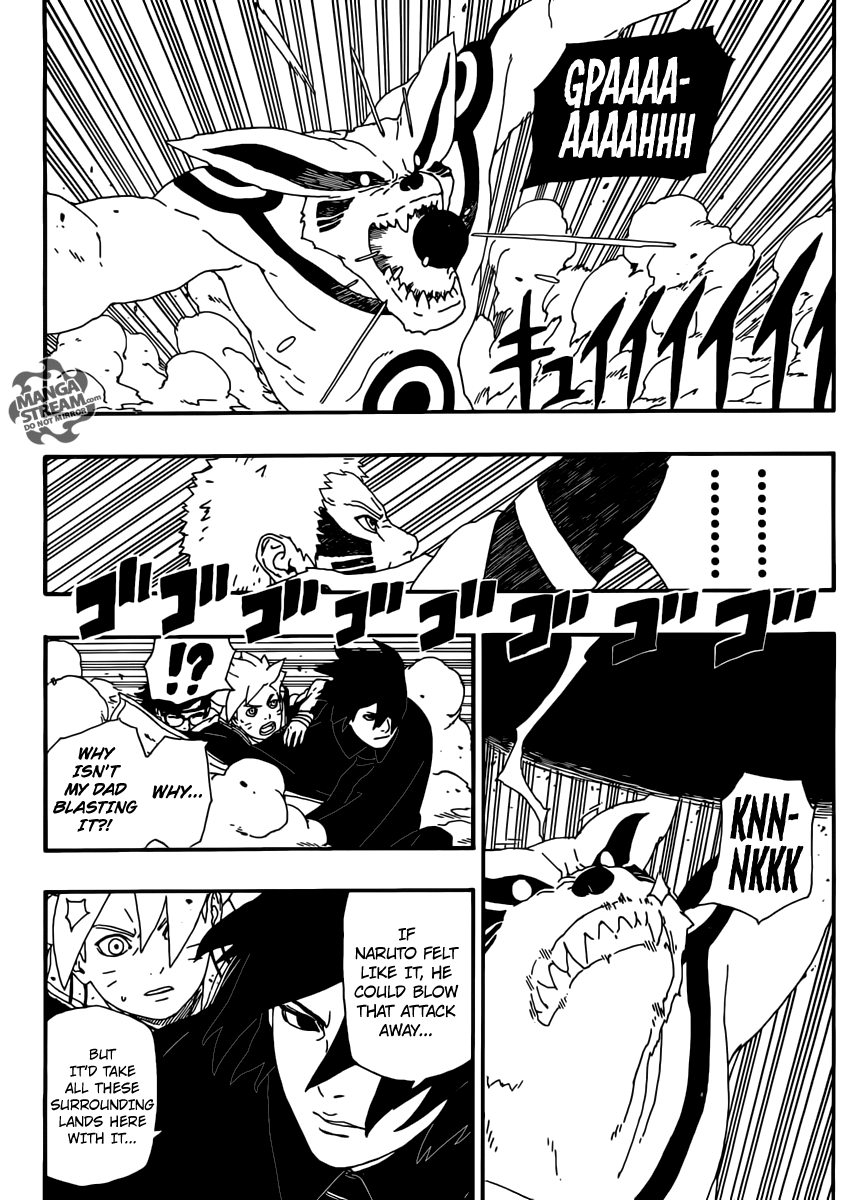 Boruto: Naruto Next Generations Chapter 6 6